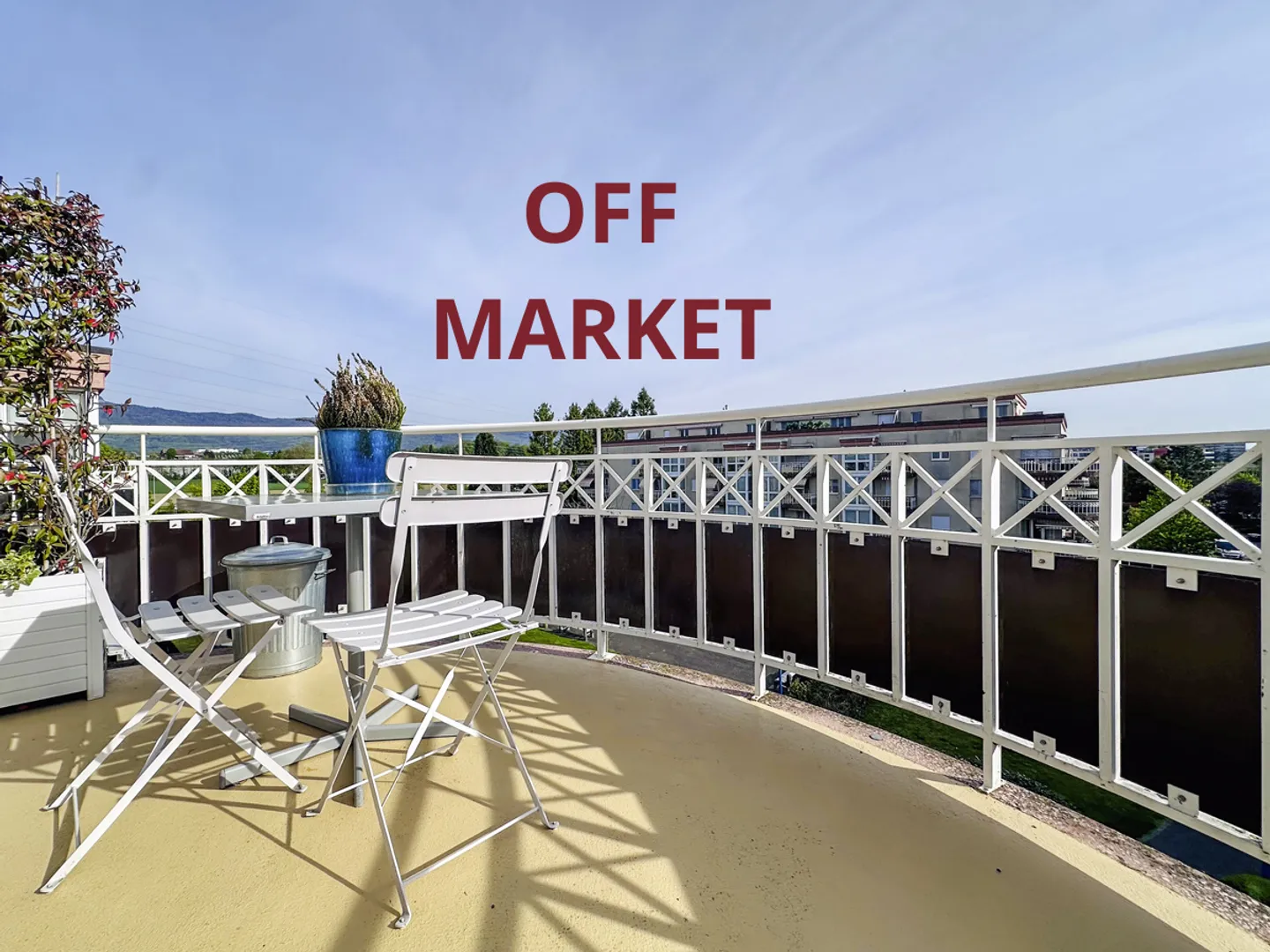 Appartement lumineux 4.5 pièces - Photo 1 sur 1