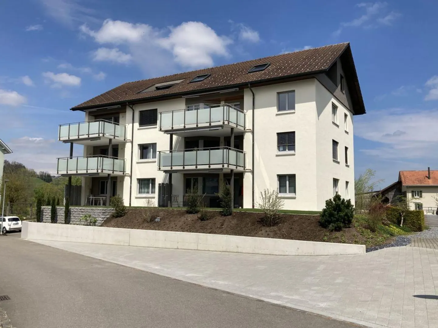 Charmante Wohnung in Ruhiger Lage - Foto 1 von 8