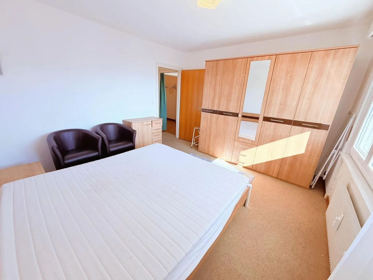 Magnifico appartamento di 2,5 stanze ristrutturato - Spazioso e luminoso - Vista meravigliosa - Posizione tranquilla - Ben posizionato - Foto 8 di 16