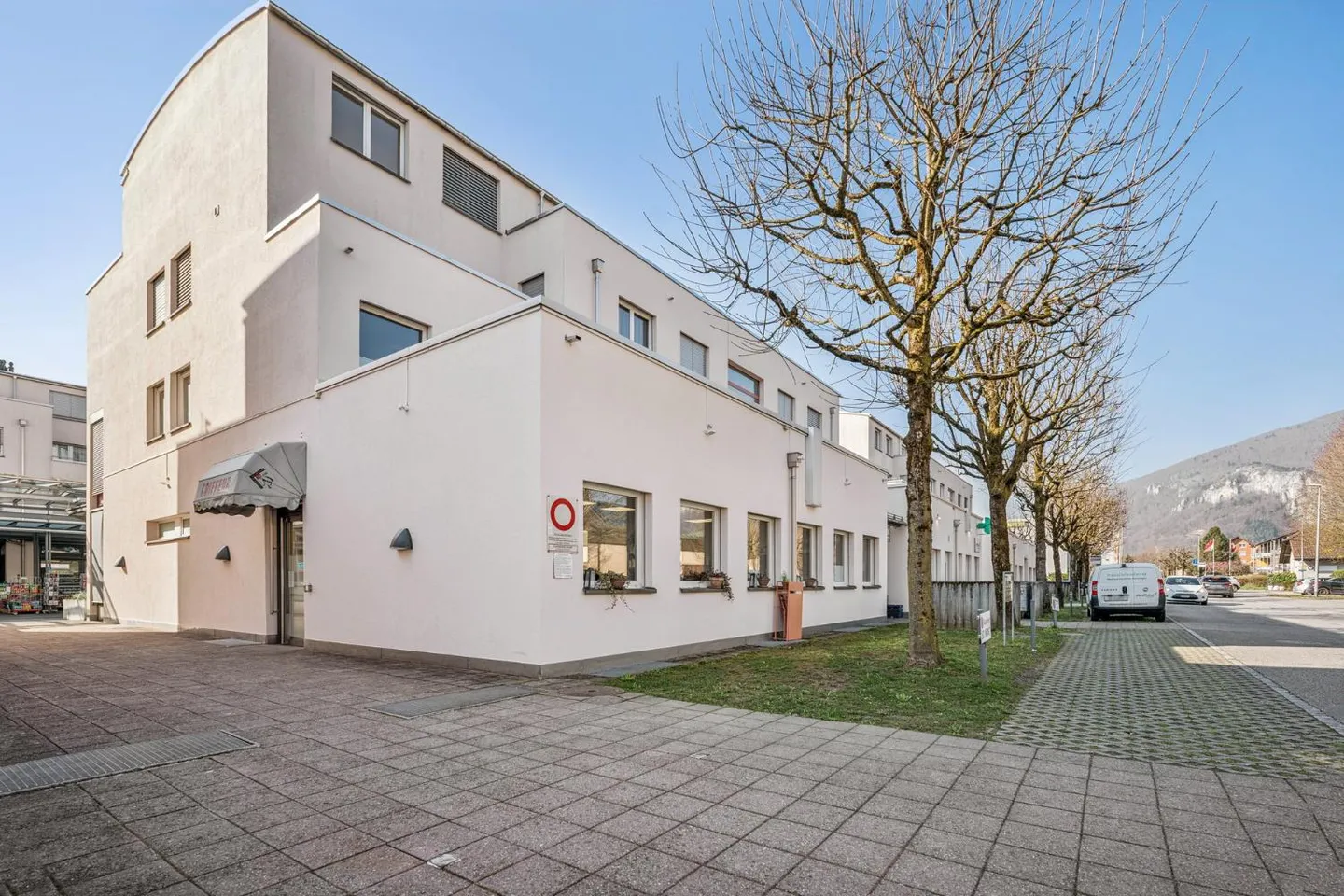 L'espace de vente au centre de Mühlefeld - Photo 2 sur 8