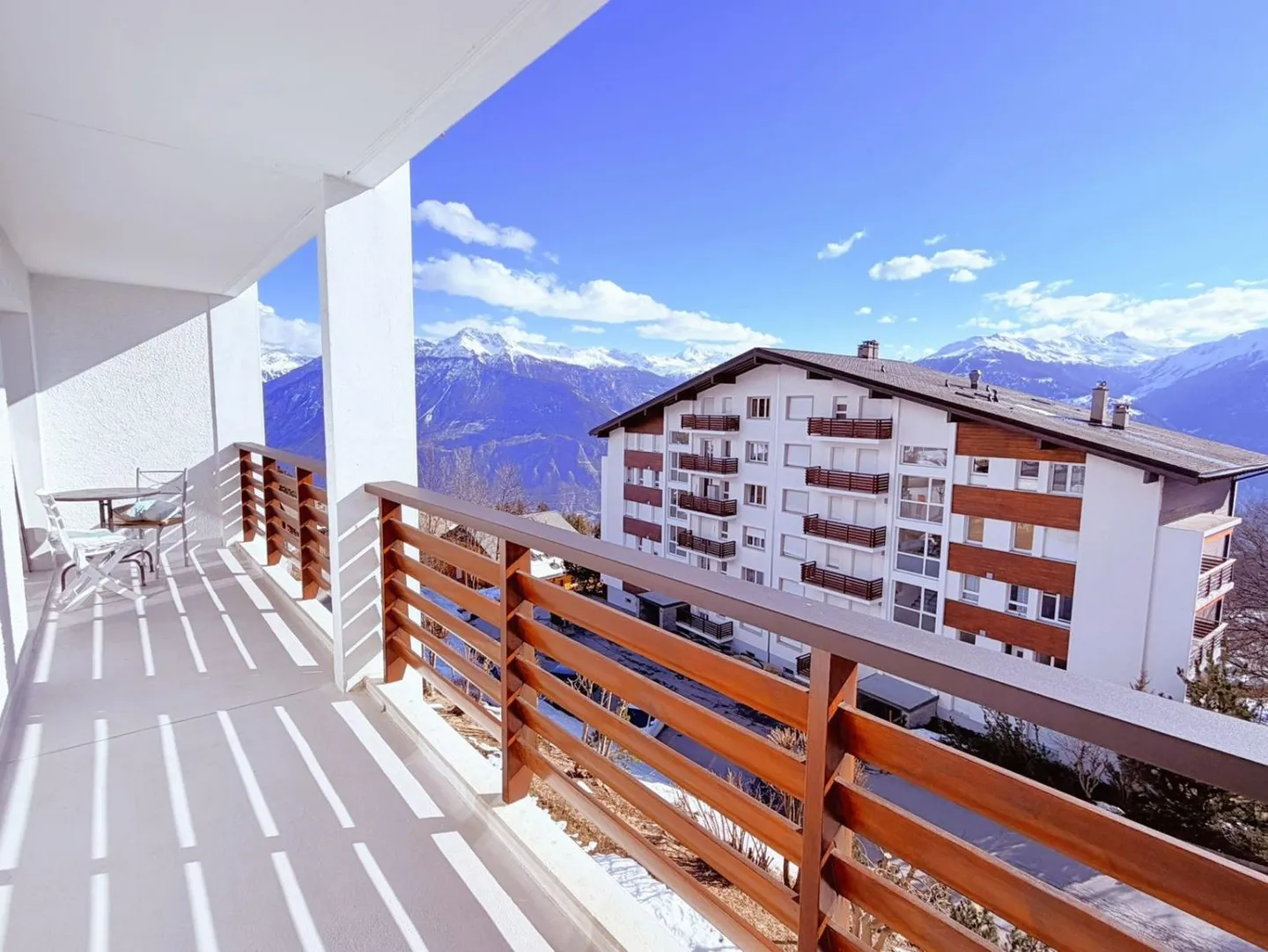 Magnifico appartamento di 2,5 stanze ristrutturato - Spazioso e luminoso - Vista meravigliosa - Posizione tranquilla - Ben posizionato - Foto 13 di 16