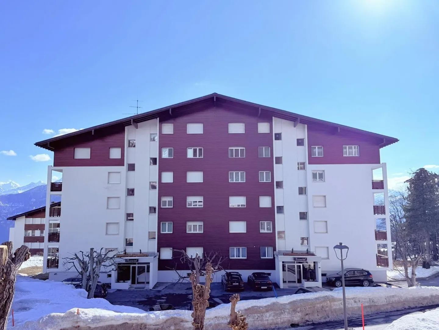 Magnifico appartamento di 2,5 stanze ristrutturato - Spazioso e luminoso - Vista meravigliosa - Posizione tranquilla - Ben posizionato - Foto 16 di 16