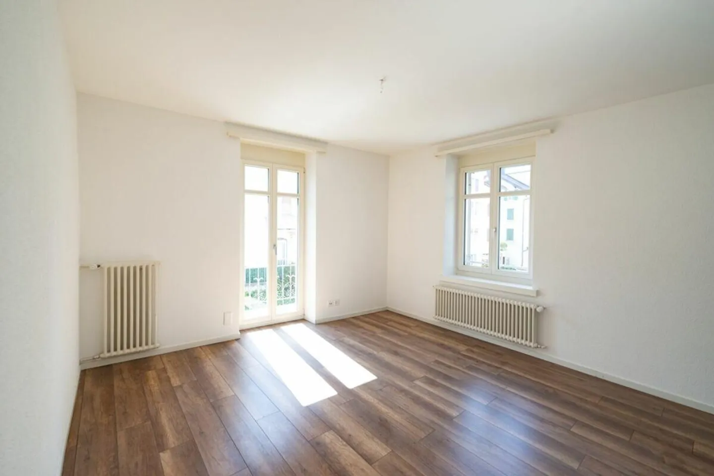 Zentrale 2.5-Zimmer-Wohung am See - Foto 3 di 5