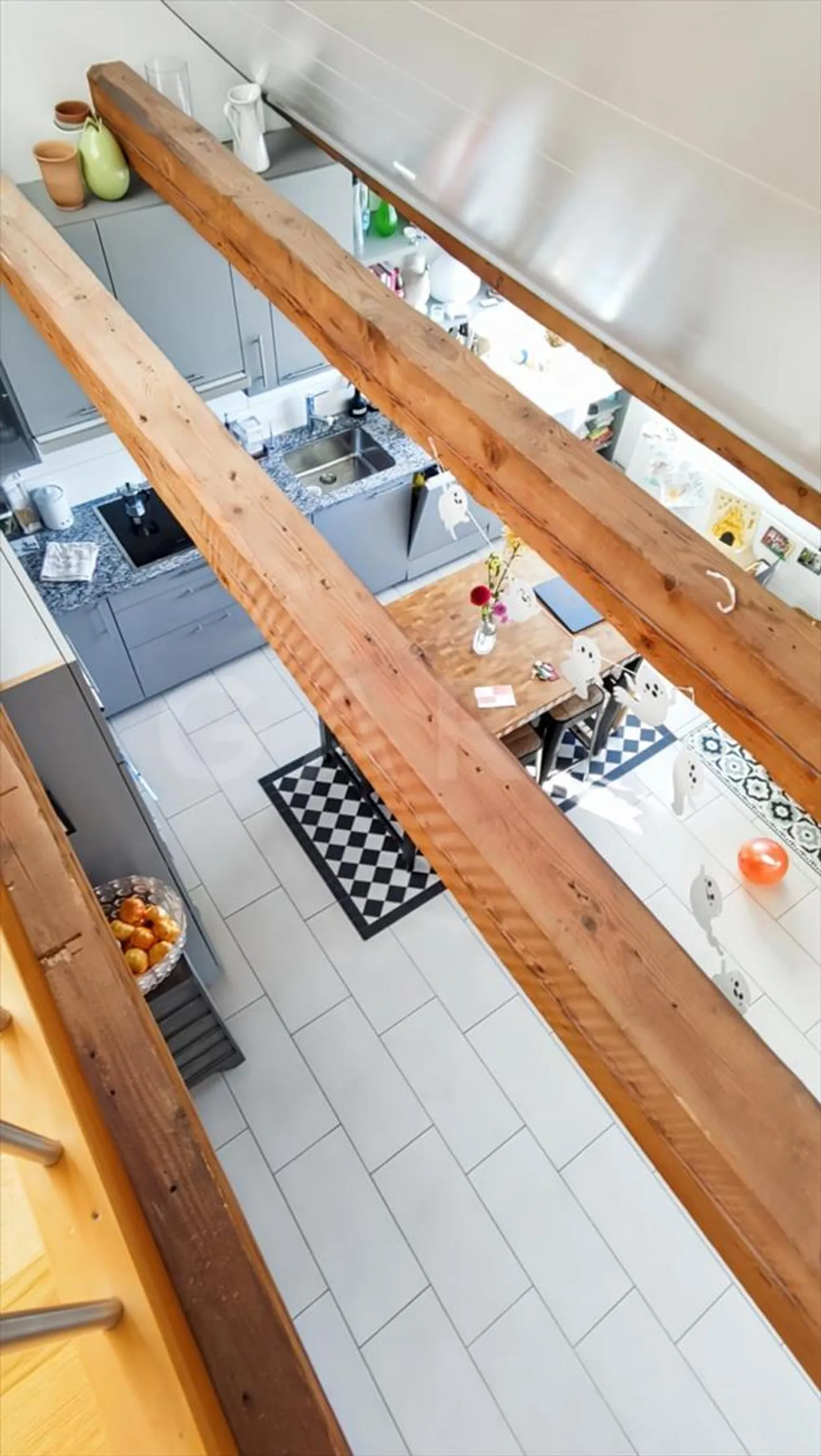 4.5-room crossing apartment Neuchâtel - Photo 3 of 6