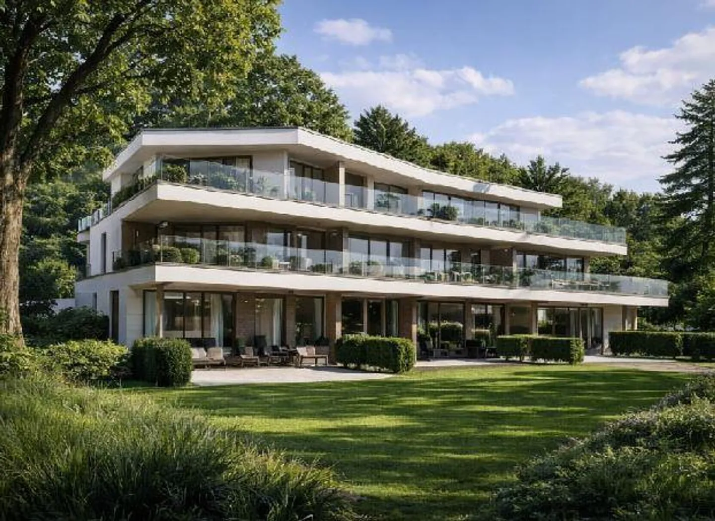 Terreno edificabile con potenziale di sviluppo in posizione centrale a Wittenbach - Foto 1 di 3