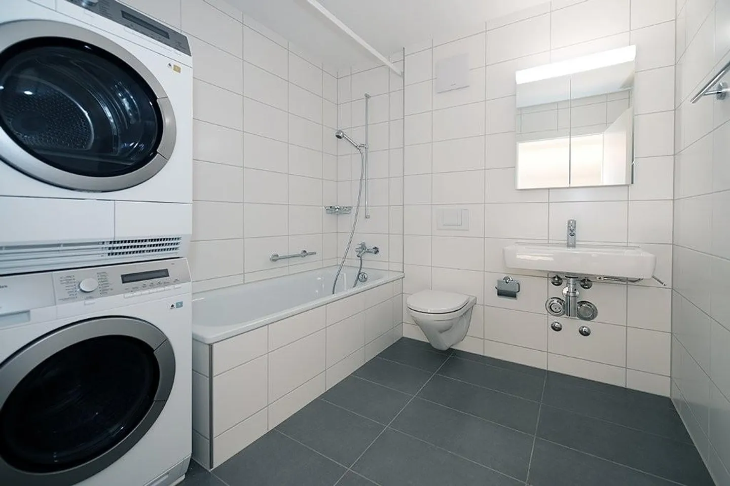 Modernes Apartment in Burgdorf - Foto 4 von 9