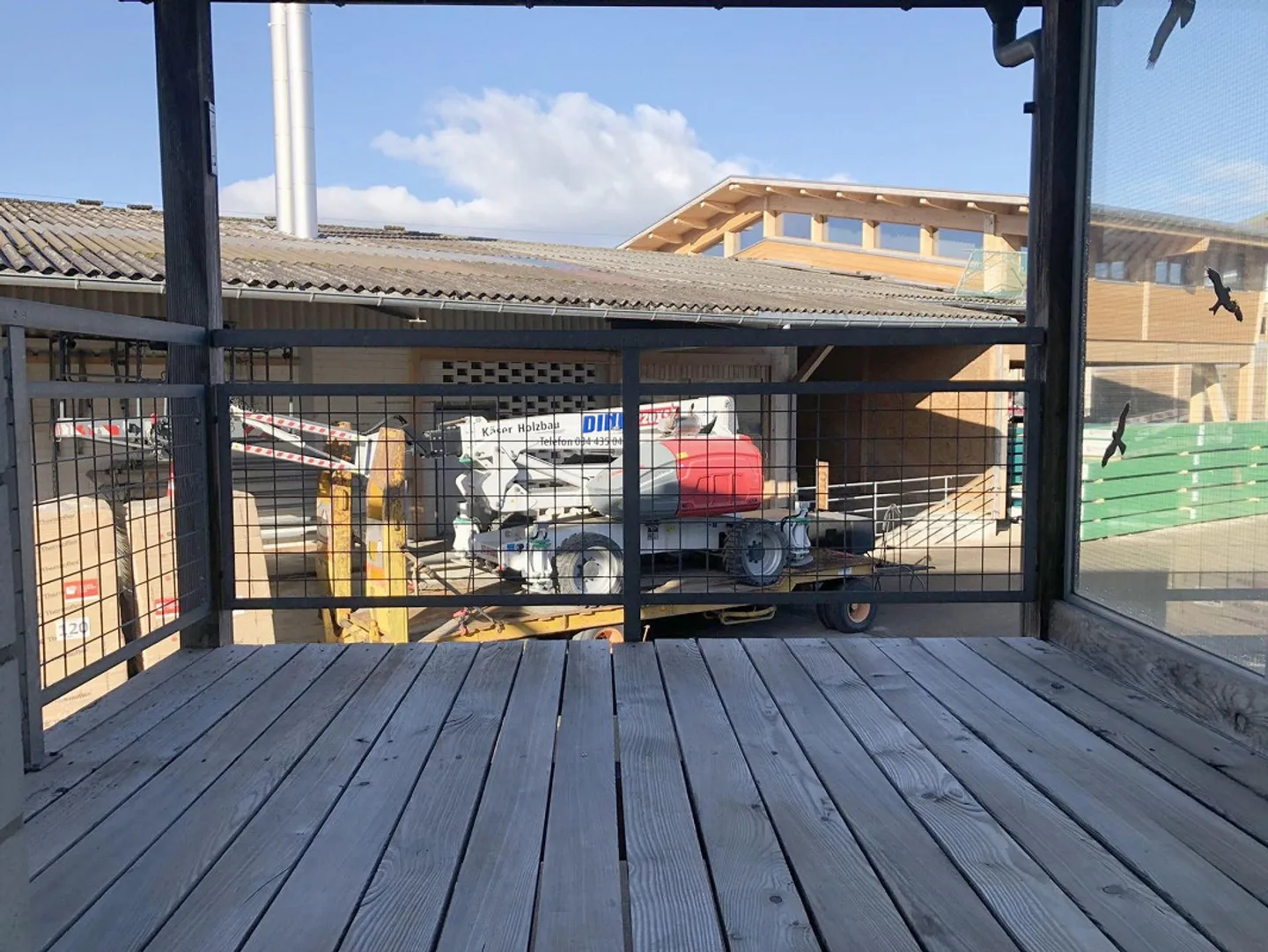 Helle 3 ½-Zimmer Wohnung mit zwei Balkonen und eigener Waschküche - Foto 7 von 9