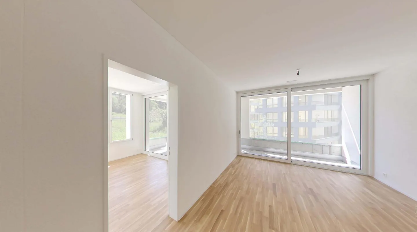 Modernes Apartment in Lenzburg - Foto 3 von 6