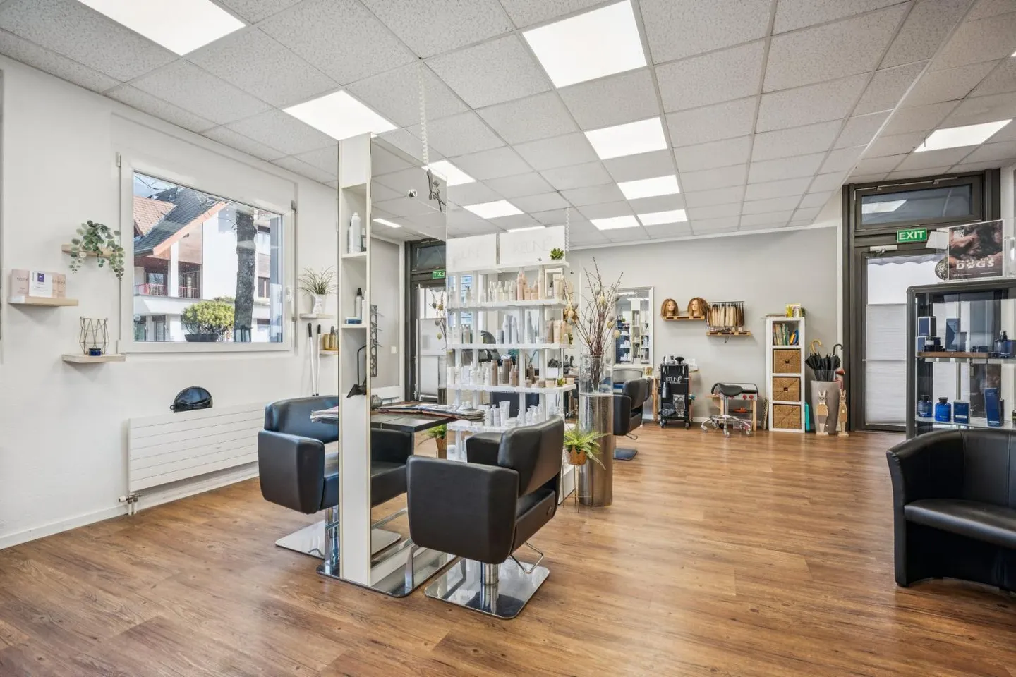 L'espace de vente au centre de Mühlefeld - Photo 6 sur 8