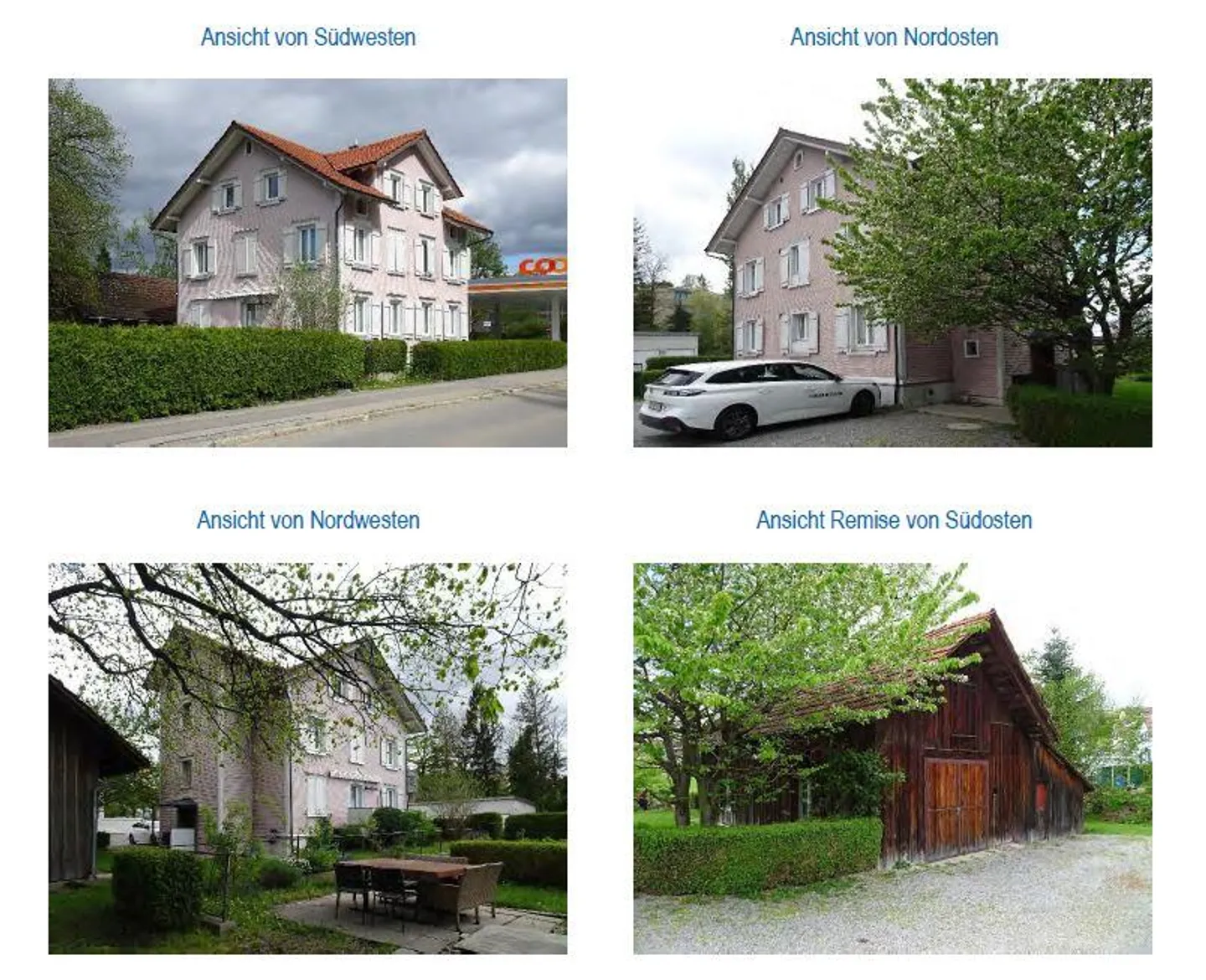 Terreno edificabile con potenziale di sviluppo in posizione centrale a Wittenbach - Foto 2 di 3