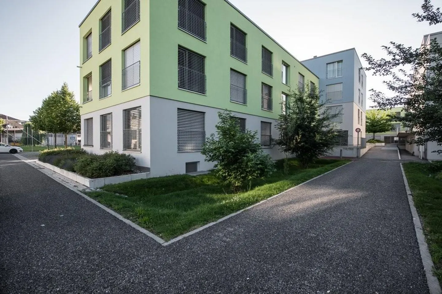 Modernes Apartment in Burgdorf - Foto 1 von 9