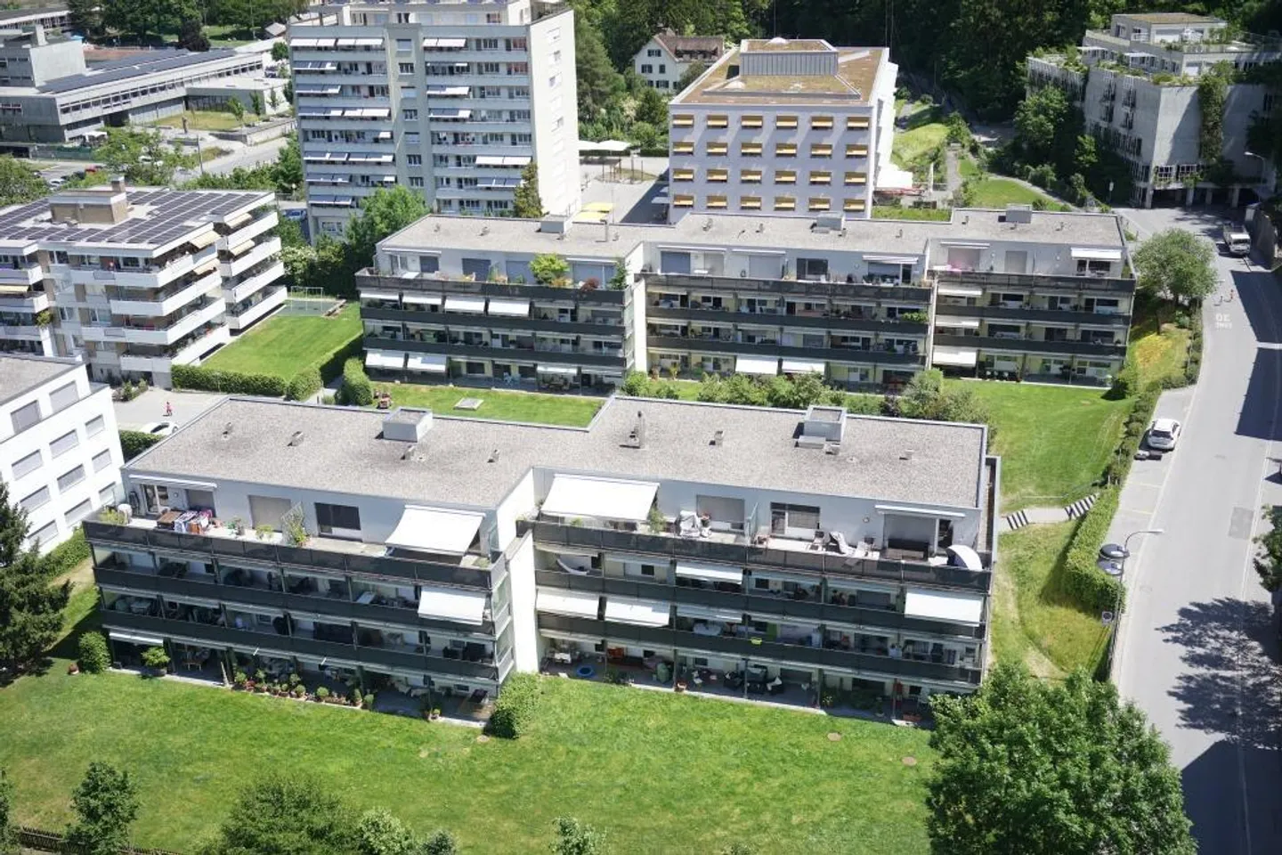 Stadtnahes Wohnen - Foto 1 von 9