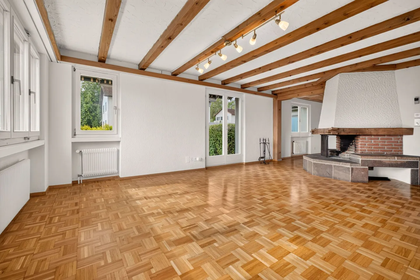Charmante maison jumelée dans un emplacement calme avec vue dégagée - Photo 4 sur 30