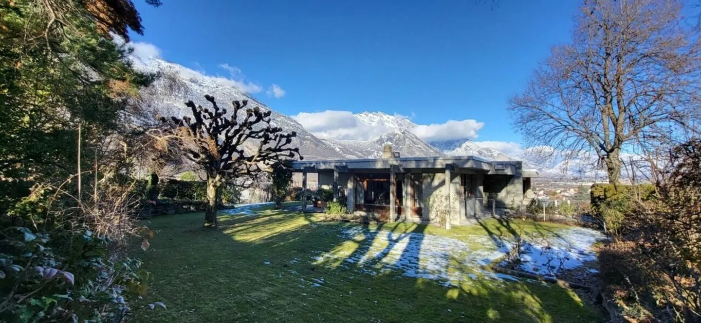 Villa di 5,5 stanze - Foto 2 di 25