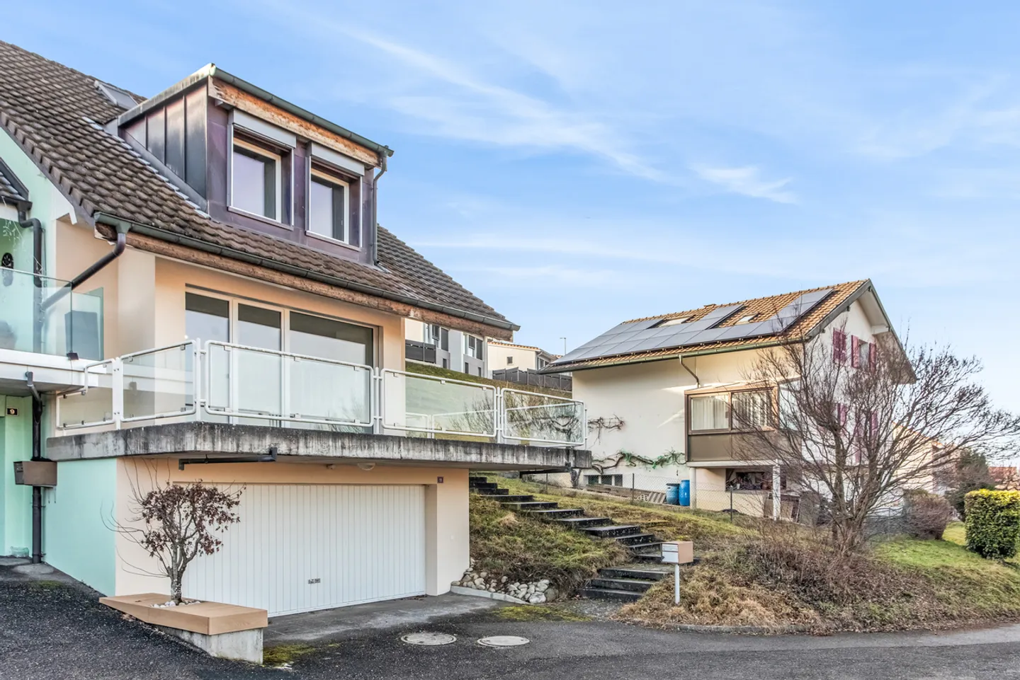 Reihenhaus mit 5,5 Zimmern in der Nähe aller Annehmlichkeiten - Foto 15 von 15