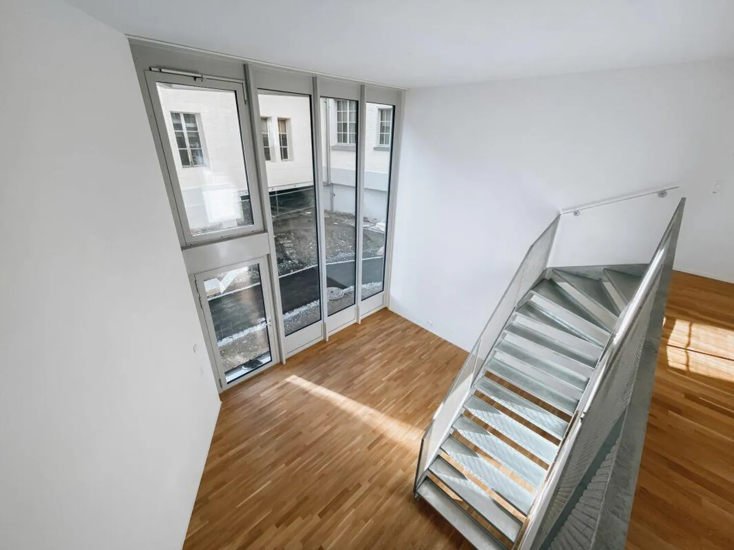 1.5 Zimmer-Atelierwohnung - Foto 3 von 8