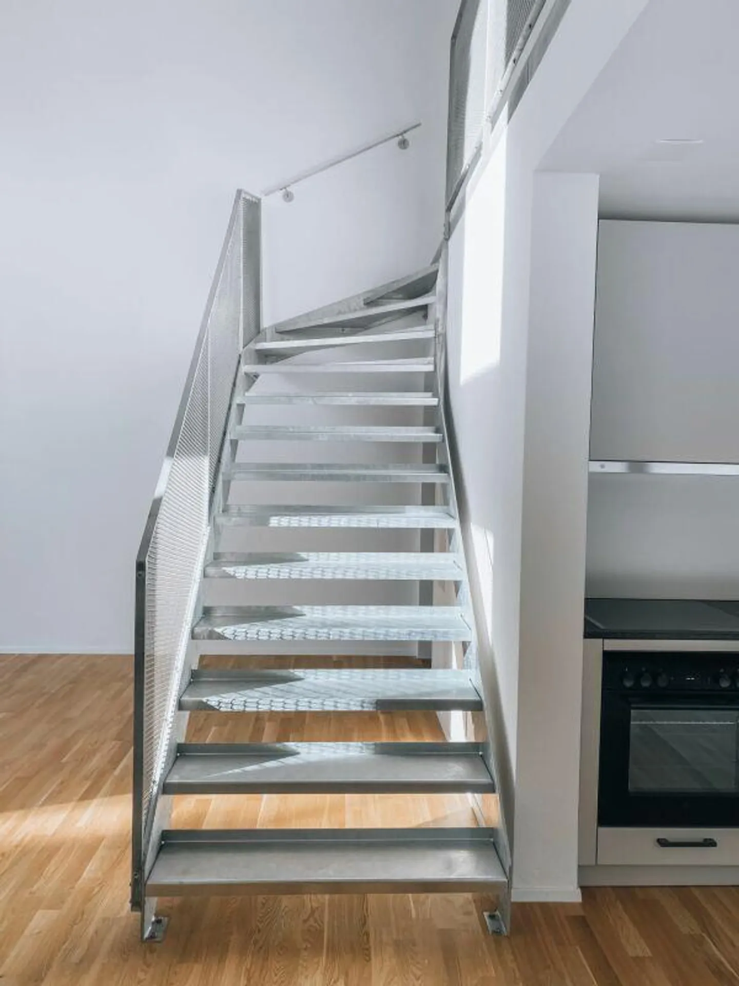 1.5 Zimmer-Atelierwohnung - Foto 4 von 8