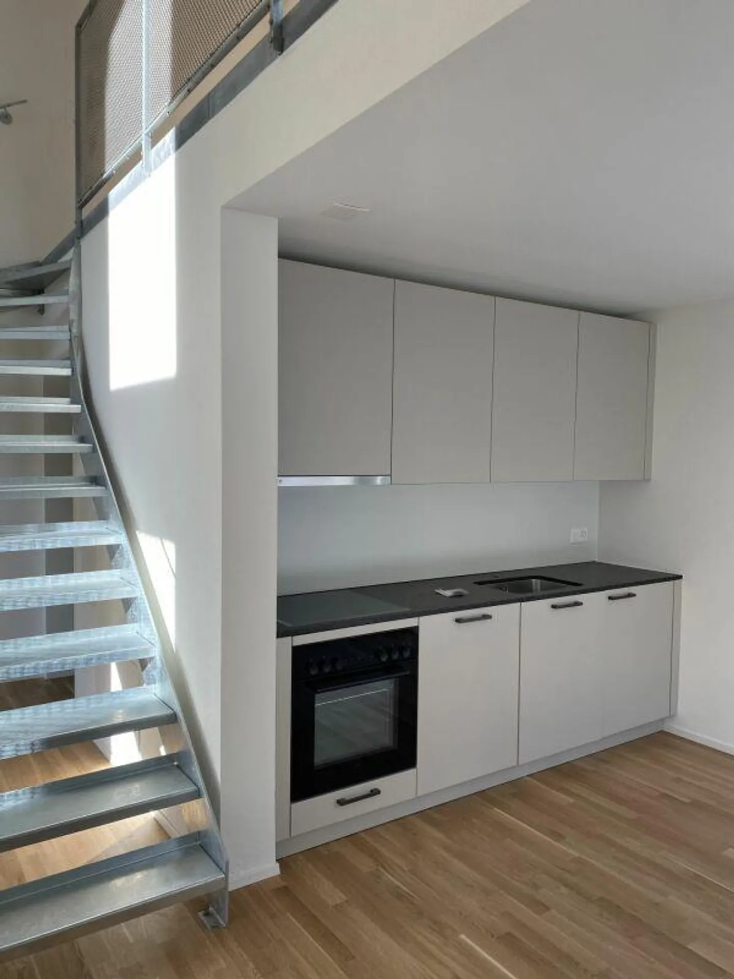 1.5 Zimmer-Atelierwohnung - Foto 5 von 8