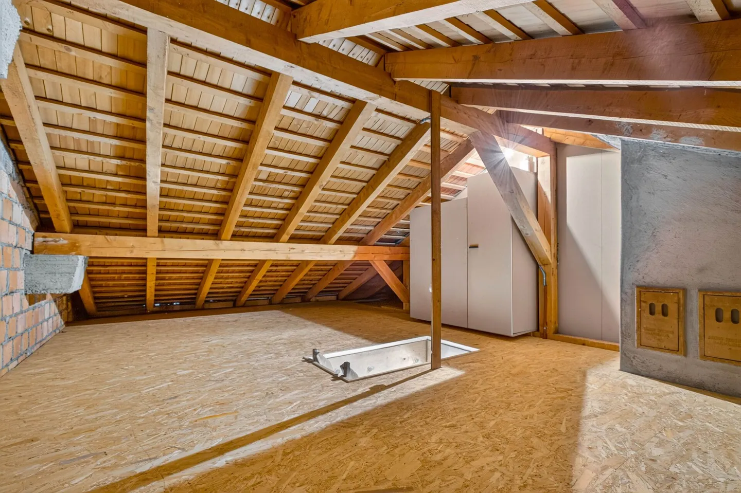 Charmante maison jumelée dans un emplacement calme avec vue dégagée - Photo 19 sur 30