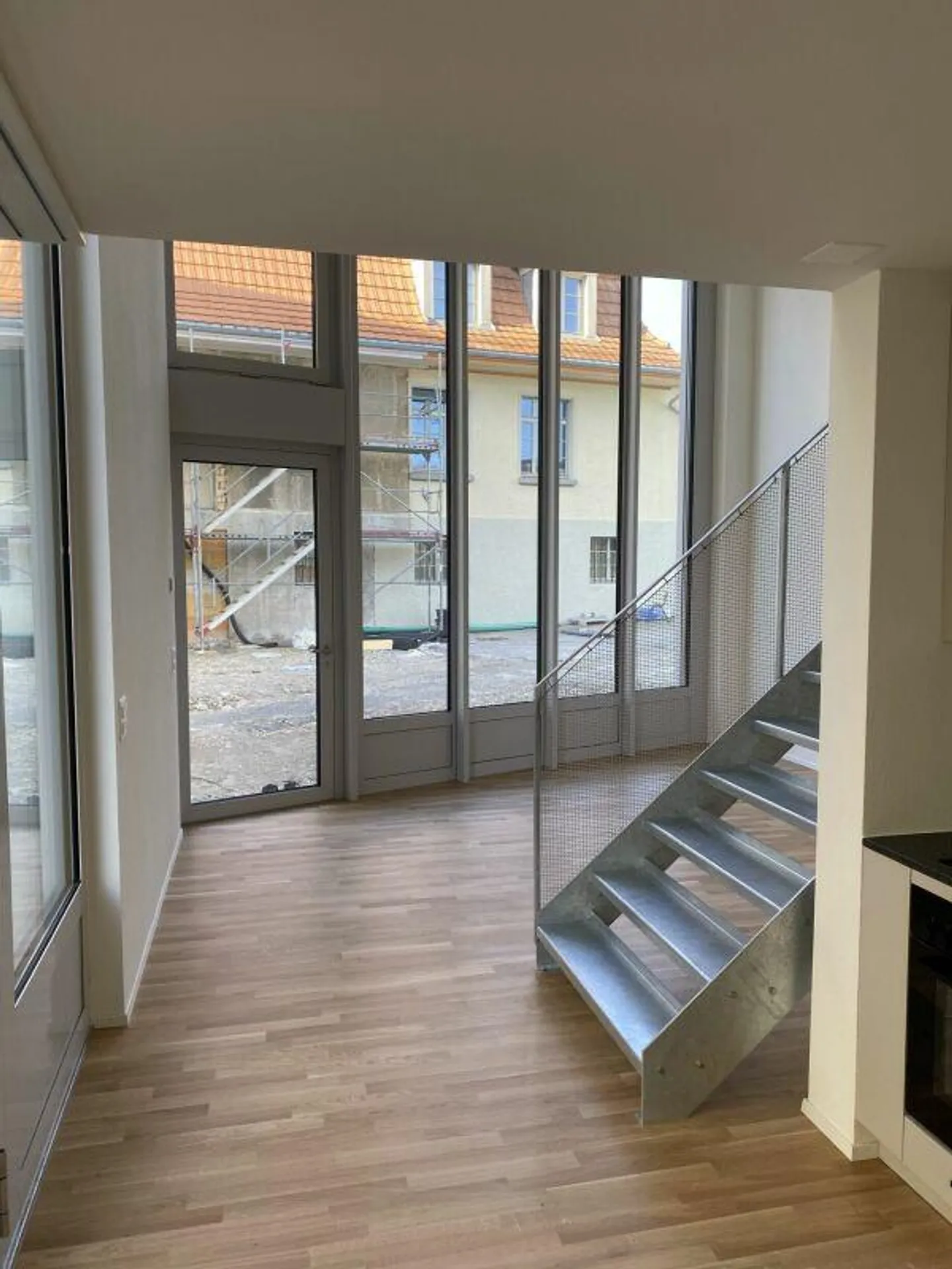 1.5 Zimmer-Atelierwohnung - Foto 6 von 8