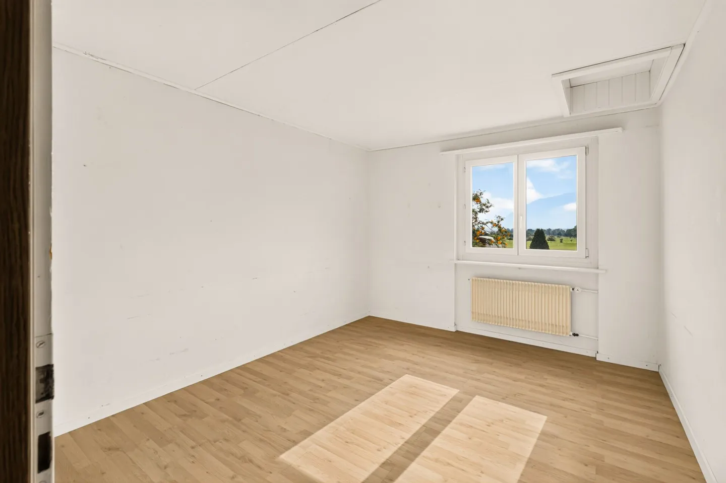 Charmante maison jumelée dans un emplacement calme avec vue dégagée - Photo 10 sur 30
