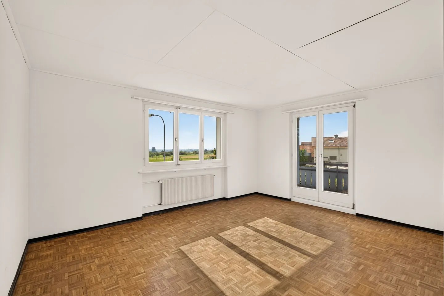 Charmante maison jumelée dans un emplacement calme avec vue dégagée - Photo 11 sur 30