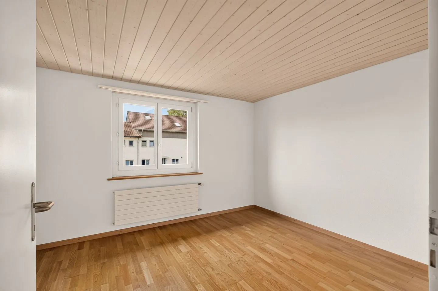 Charmante maison jumelée dans un emplacement calme avec vue dégagée - Photo 12 sur 30