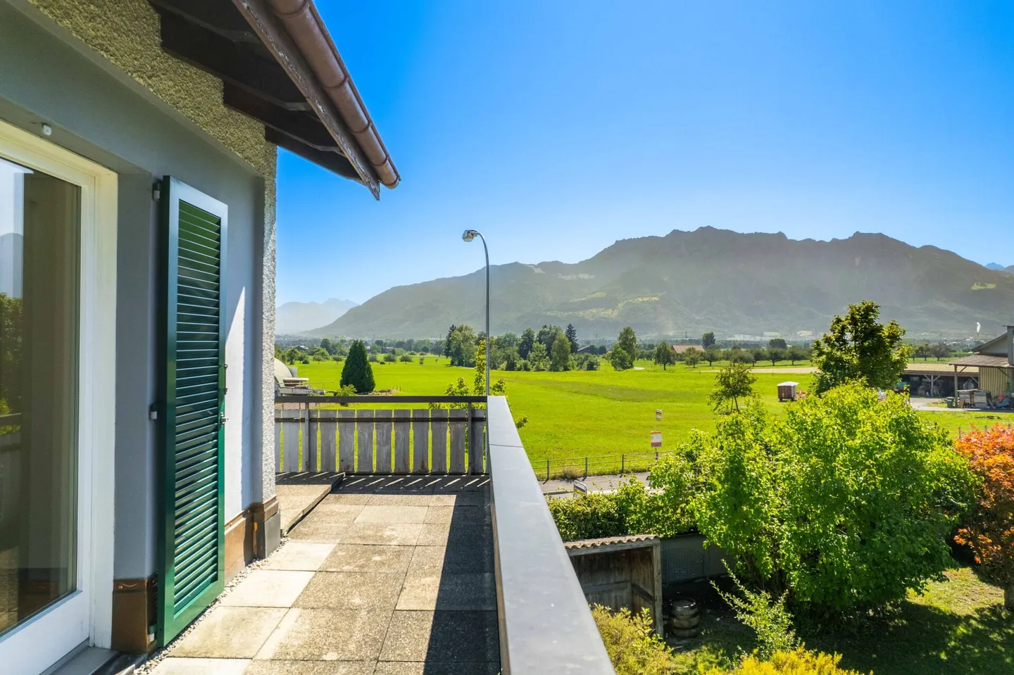 Charmante maison jumelée dans un emplacement calme avec vue dégagée - Photo 16 sur 30