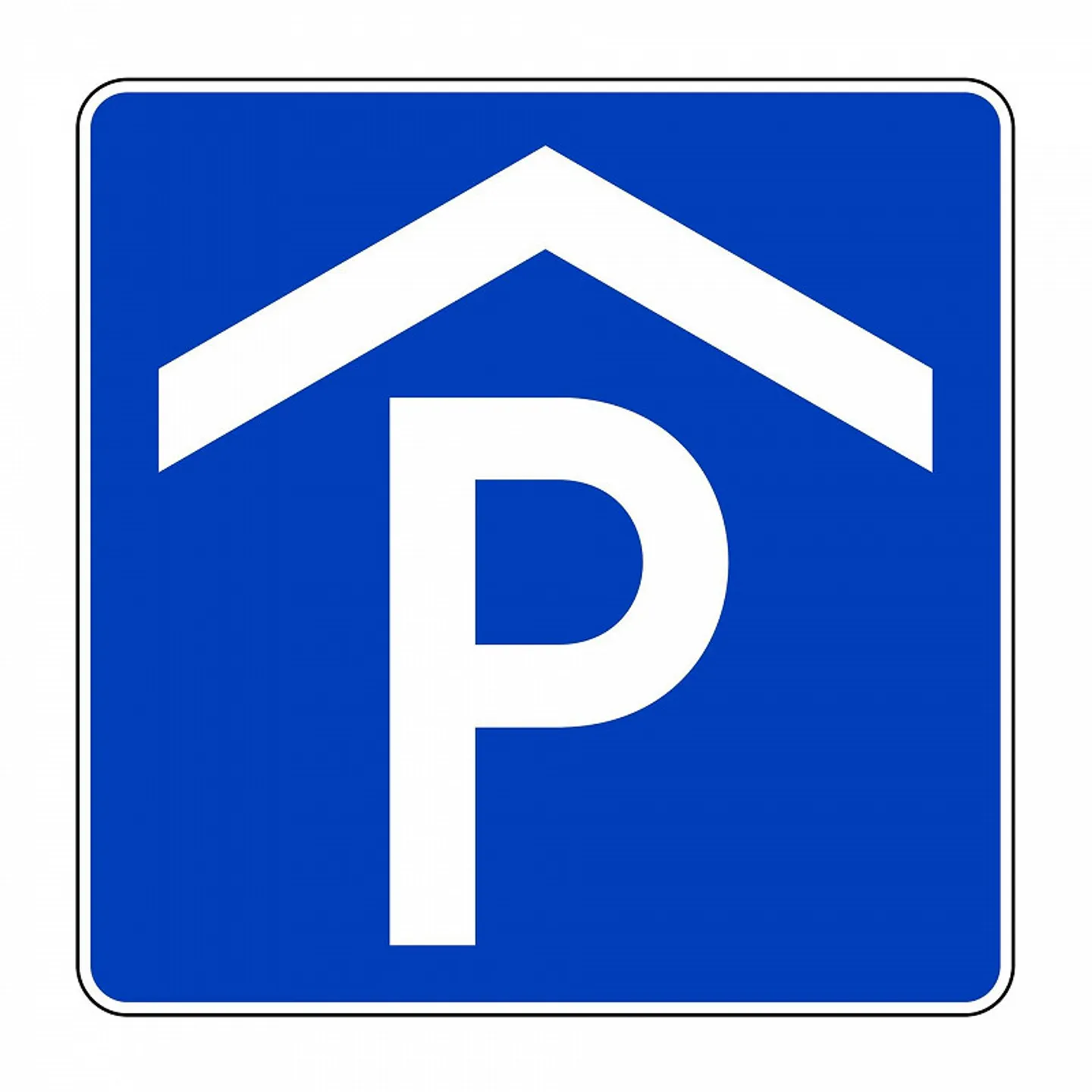 Place de parking dans un garage collectif près de Römerhof - Photo 1 sur 1