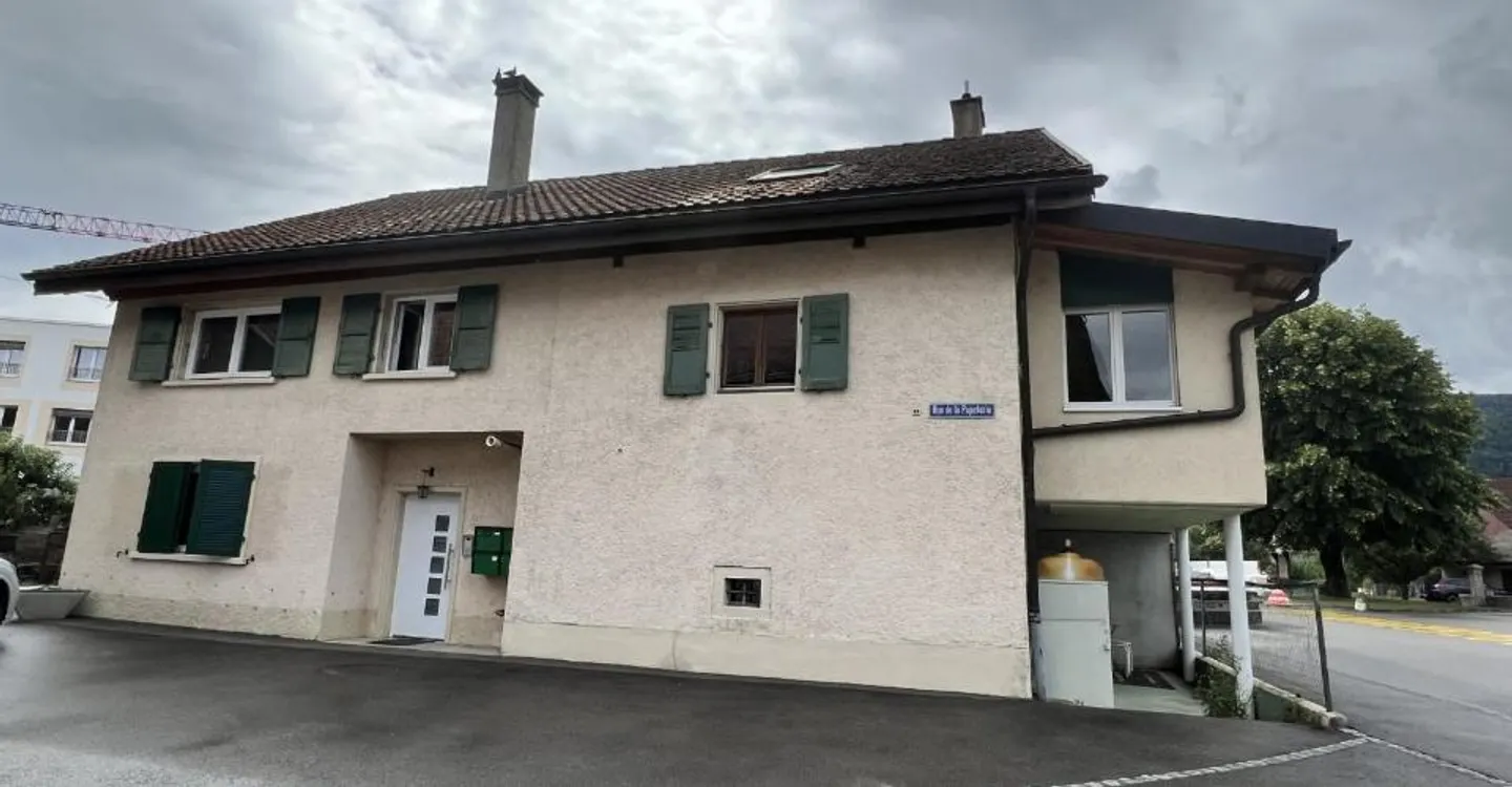 Charmant appartement 1.5 pièces - Photo 10 sur 10