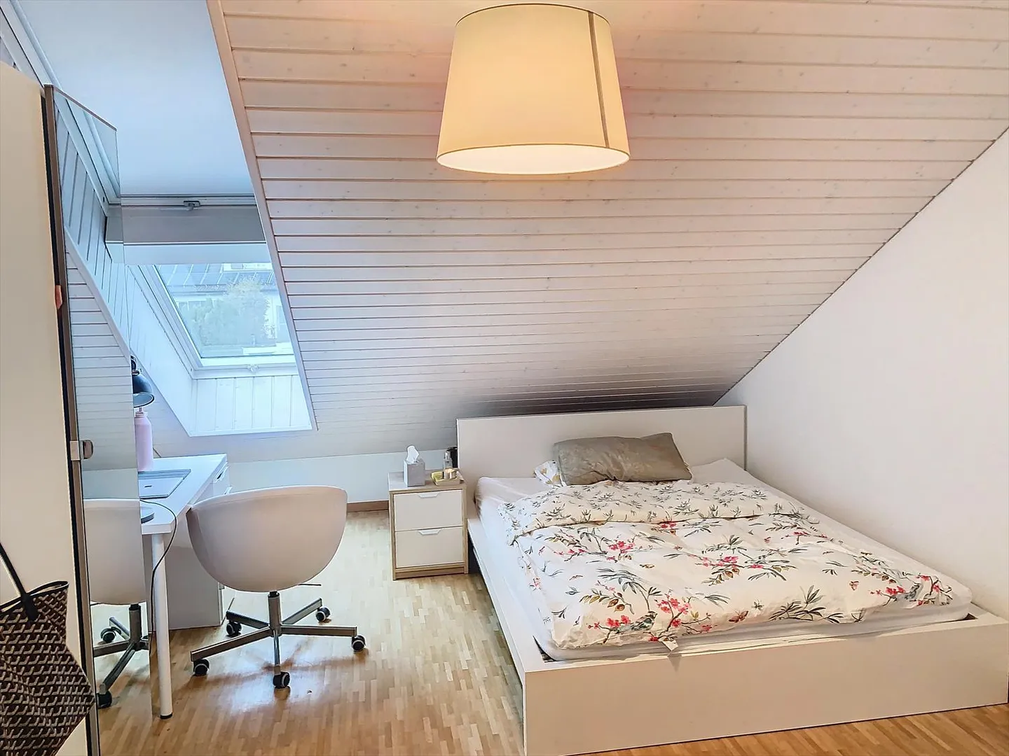 3.5 Room Apartment - Photo 5 of 6