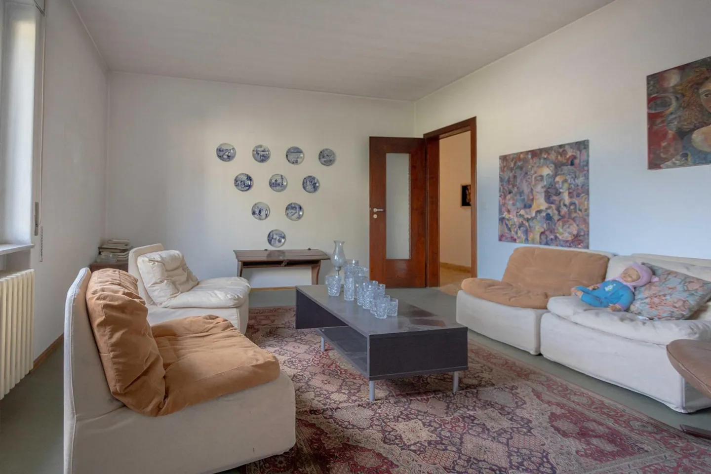 GELEGENHEIT - ZWEIFAMILIENHAUS 7.5 MIT GEWERBLICHEM RAUM IN CHIASSO - Foto 9 von 9