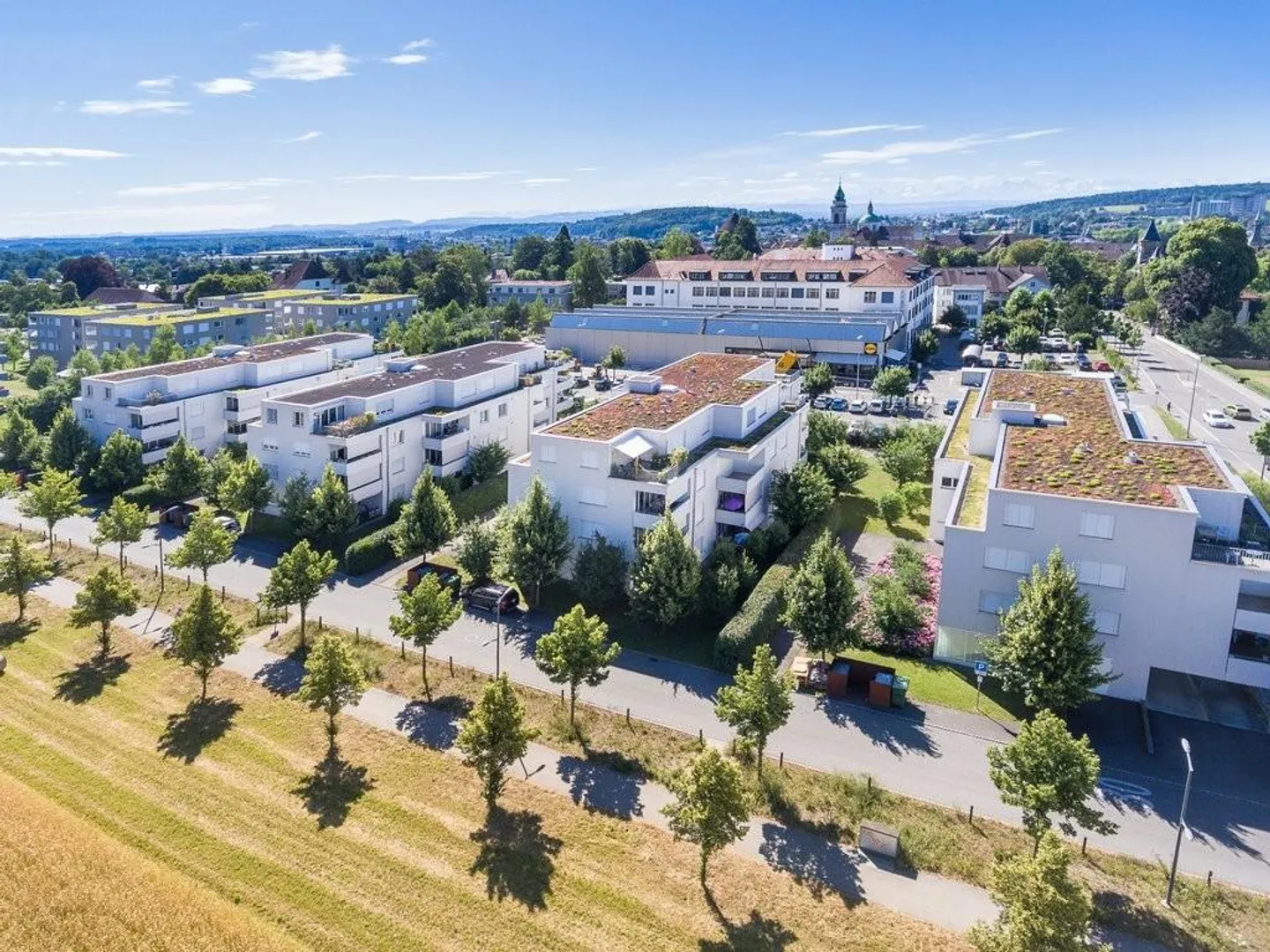 Modernes Apartment in Solothurn - Foto 8 von 10