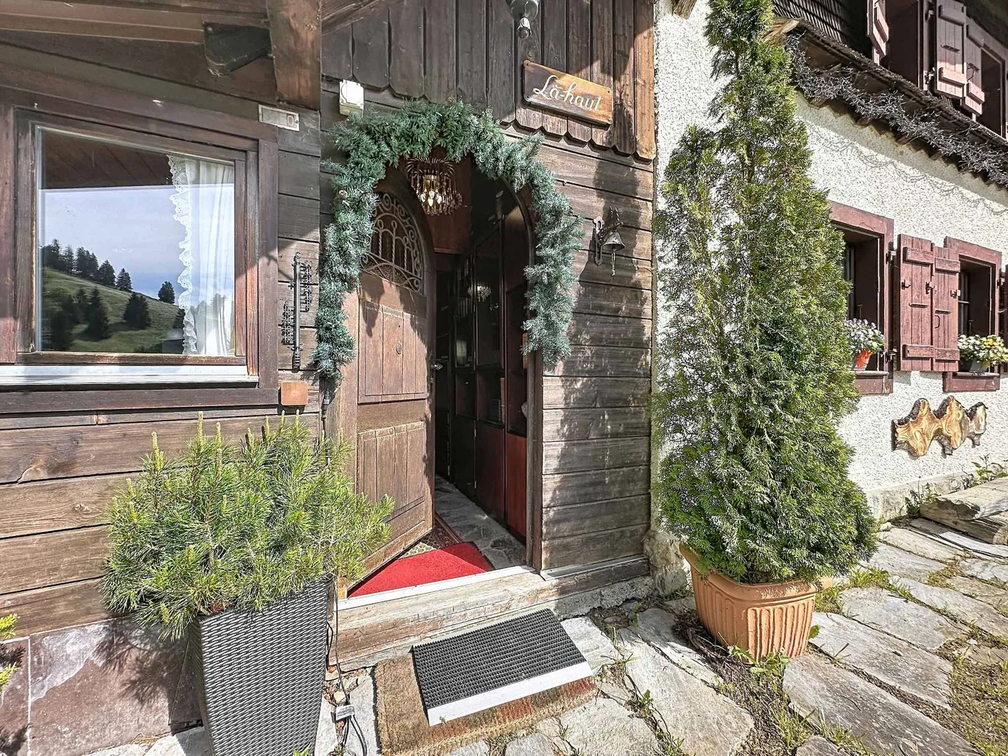 Chalet à Orgevaux, Montreux - Photo 11 sur 13