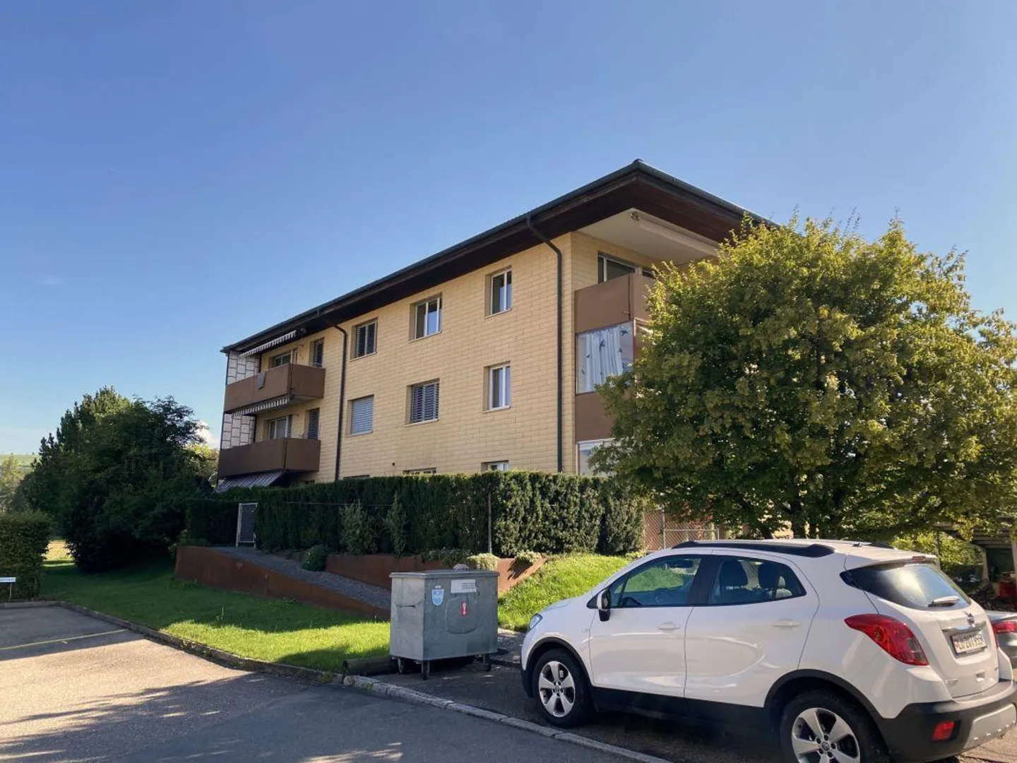 Bell'appartamento in una posizione molto centrale a Sursee - Foto 11 di 11