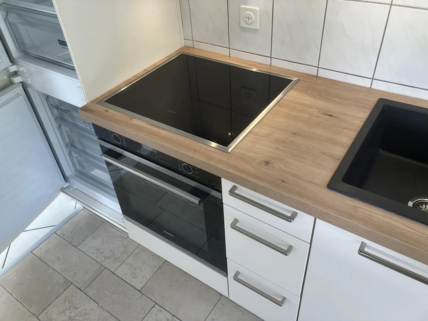 VUE qui INSPIRE – Appartement lumineux de 4 pièces avec vue sur le lac et les montagnes - Photo 7 sur 18