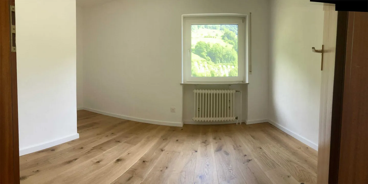 VUE qui INSPIRE – Appartement lumineux de 4 pièces avec vue sur le lac et les montagnes - Photo 13 sur 18