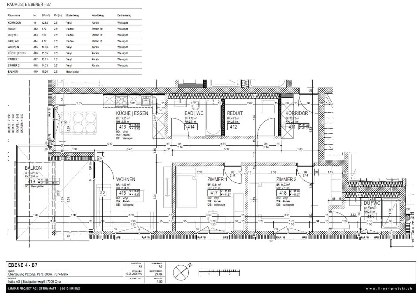 Nouveau projet de construction Pazonja Malix - Photo 5 sur 5