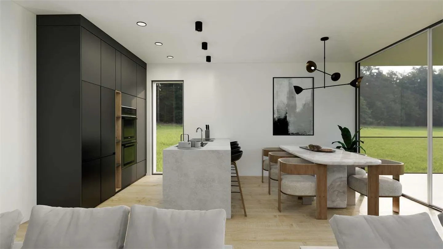 Ultimo Appartamento 4.5 locali con Giardino - Foto 7 di 13