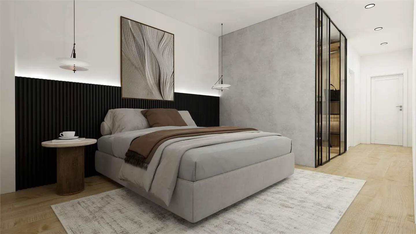 Ultimo Appartamento 4.5 locali con Giardino - Foto 10 di 13