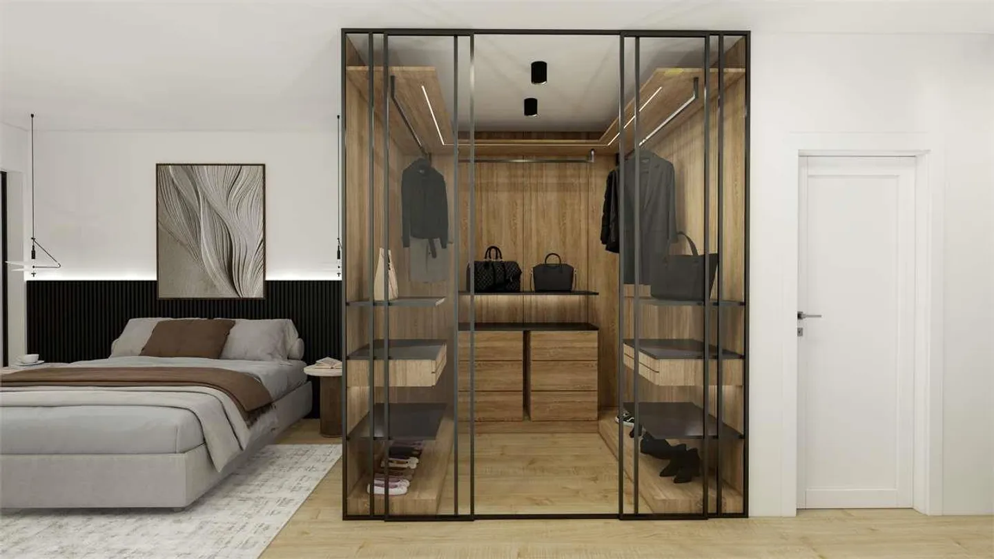 Ultimo Appartamento 4.5 locali con Giardino - Foto 11 di 13