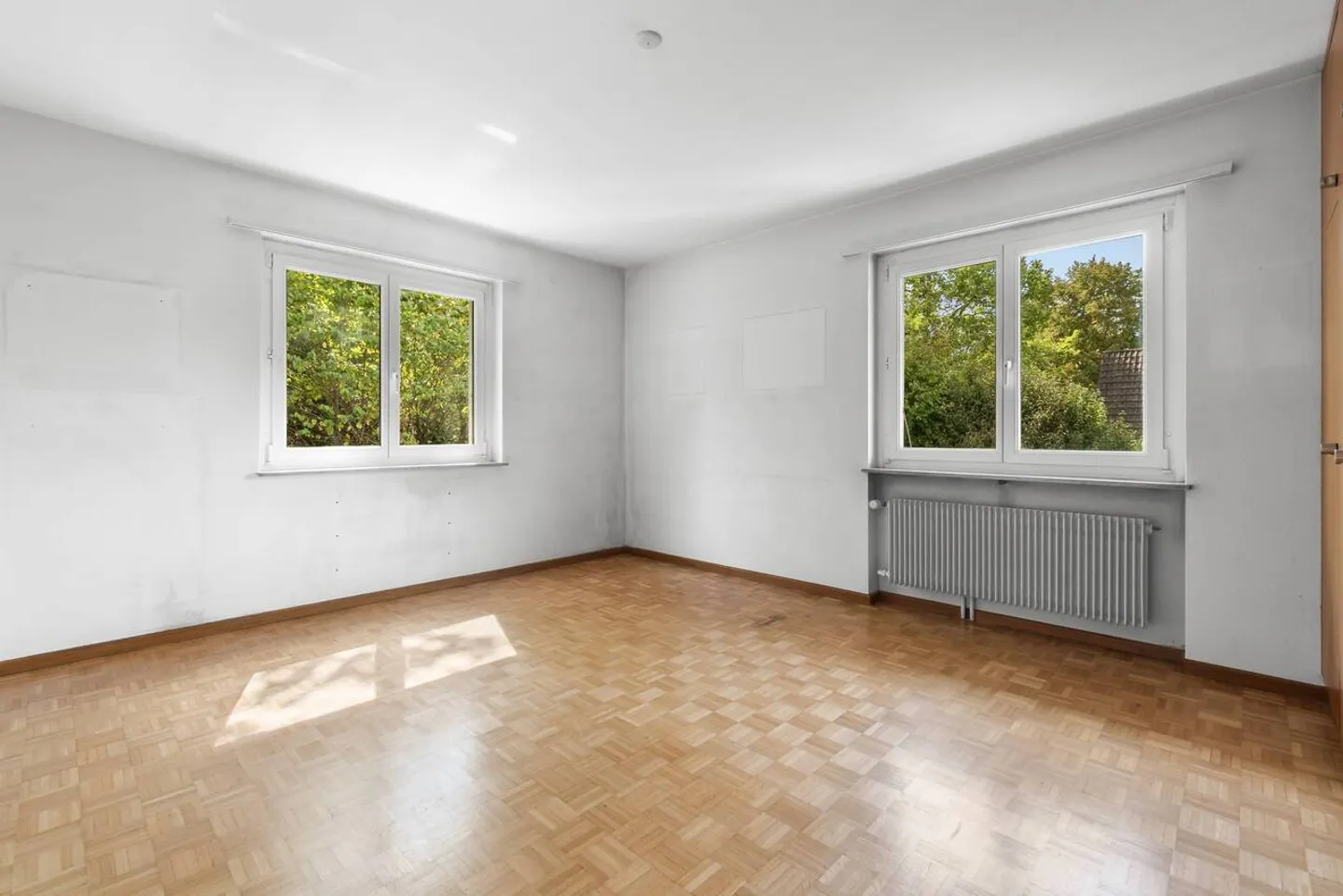 Casa unifamiliare indipendente in un ambiente verde - Foto 9 di 10