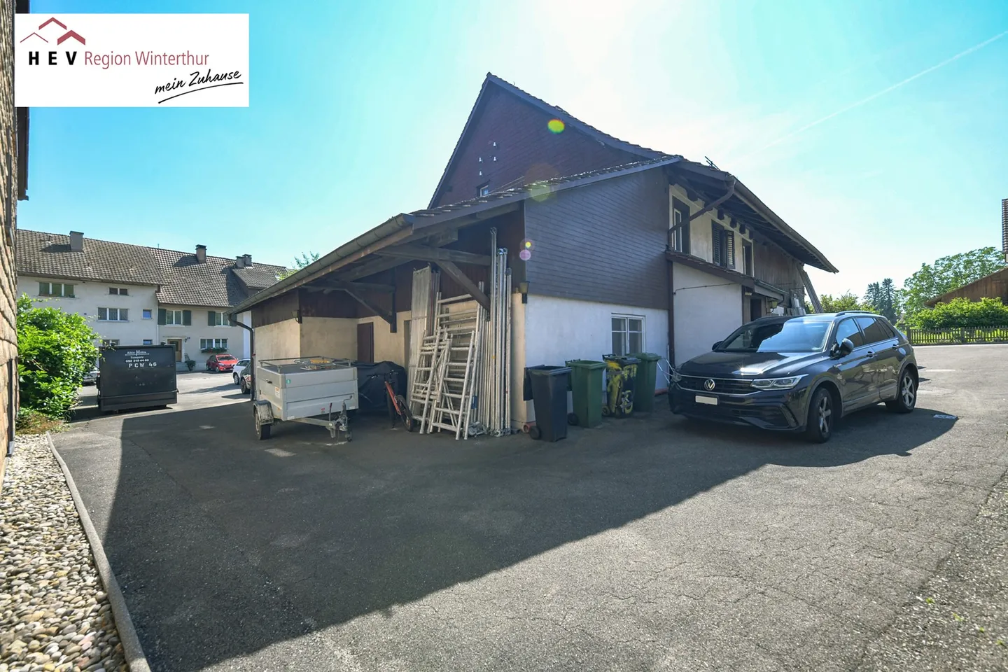 Casa singola in affitto - Foto 2 di 13