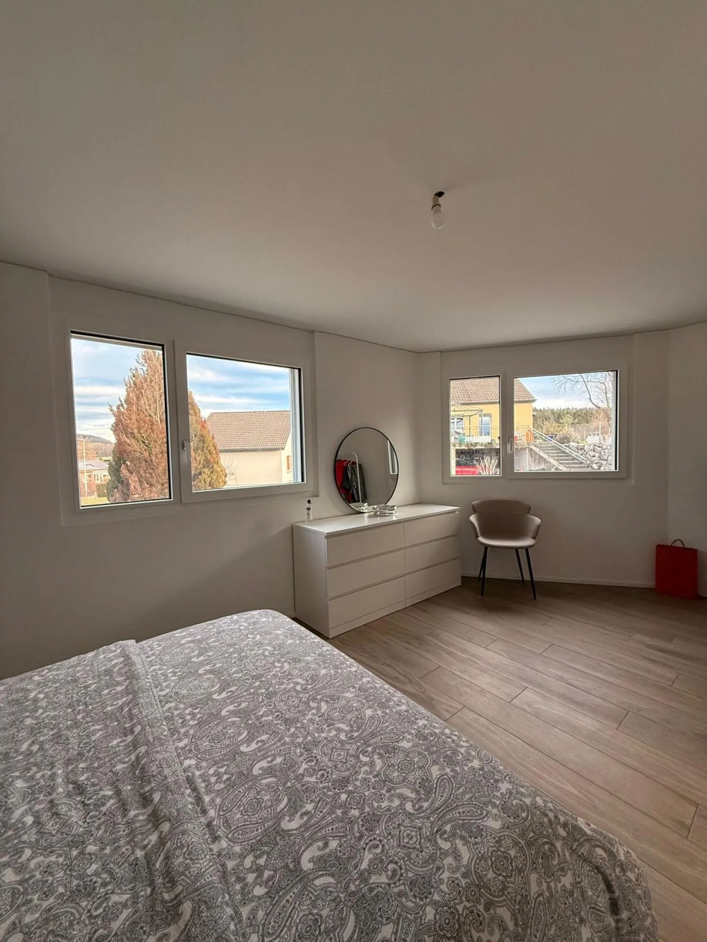 Beautiful semi-detached house with 5.5 rooms for rent - Photo 7 of 13