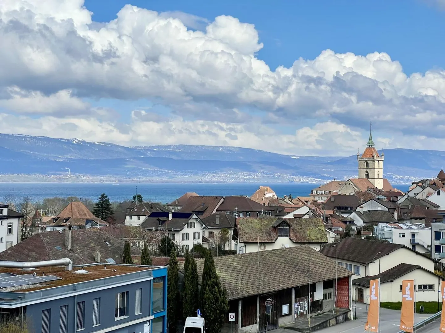 Nuovo appartamento di 3.5 locali a Estavayer-le-Lac - Foto 7 di 11