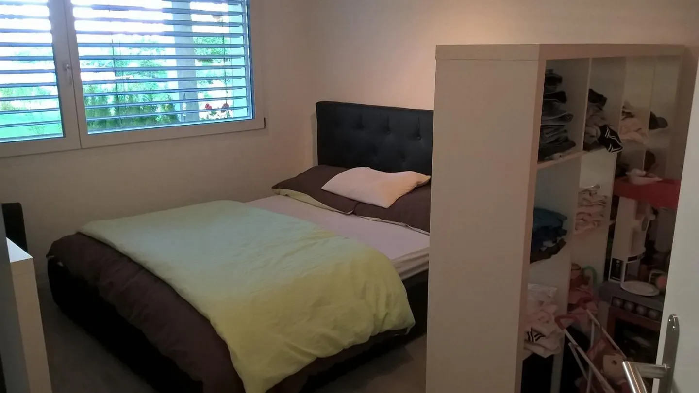 neuwertige 2.5 Zimmerwohnung - Foto 5 von 9