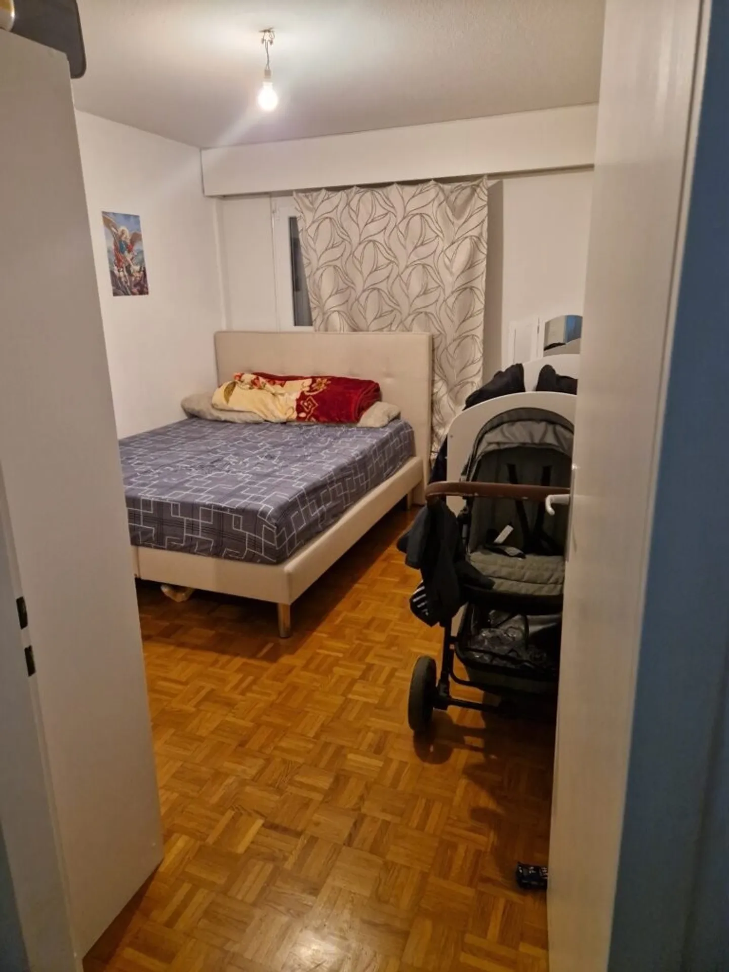 Appartement de 2 pièces au 3ème étage avec balcon - Photo 2 sur 5