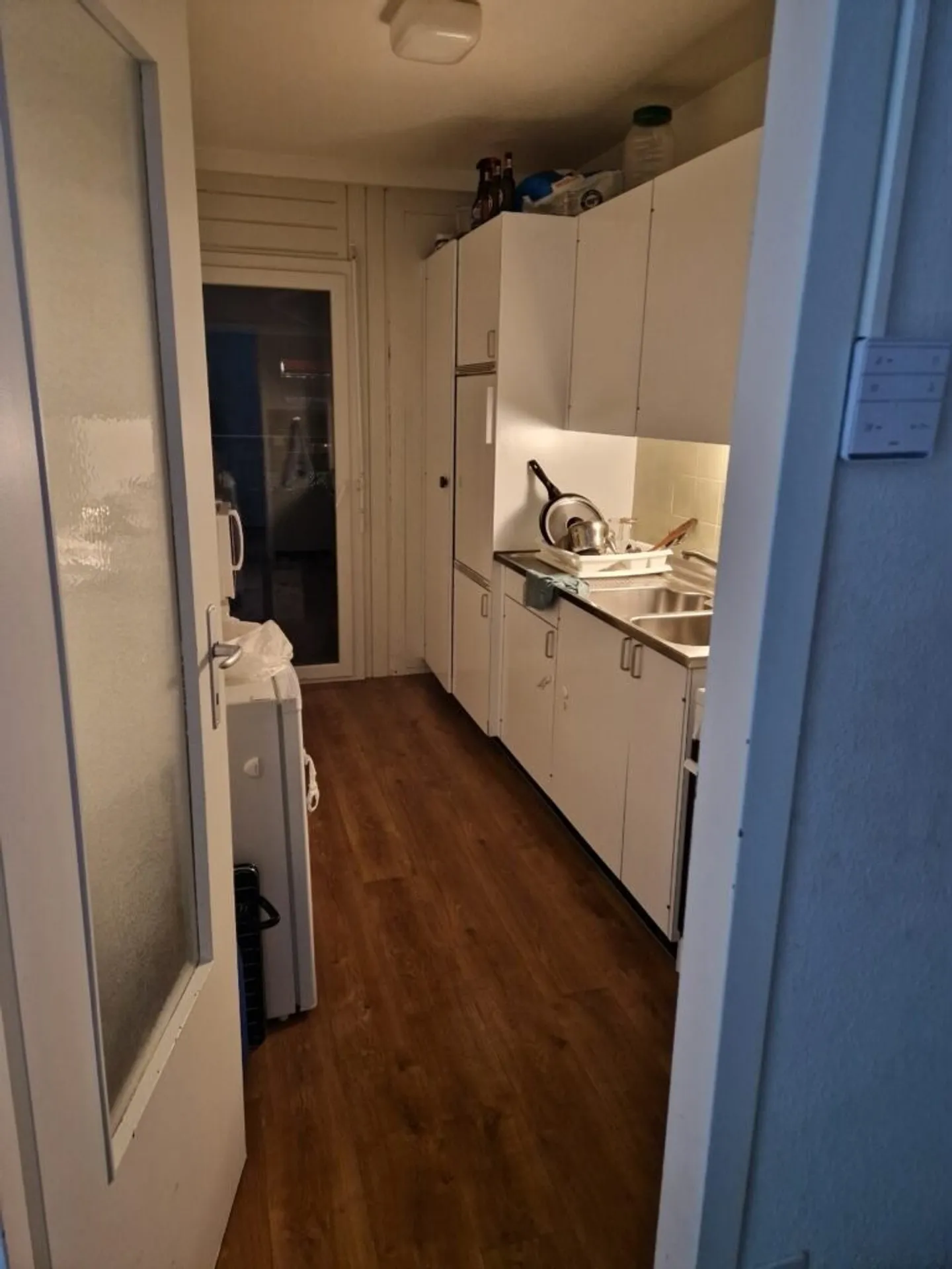 Appartement de 2 pièces au 3ème étage avec balcon - Photo 3 sur 5