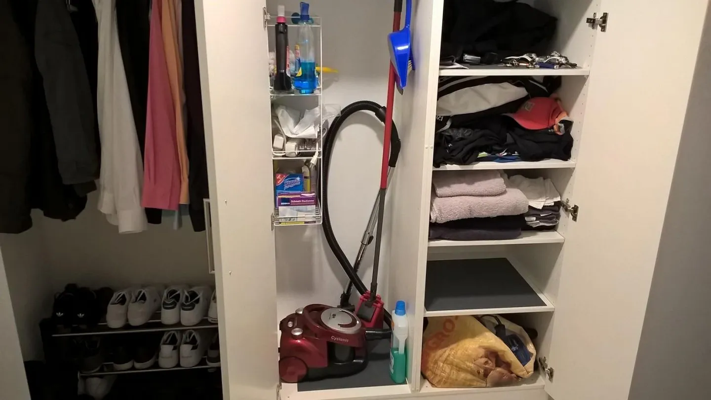 neuwertige 2.5 Zimmerwohnung - Foto 8 von 9