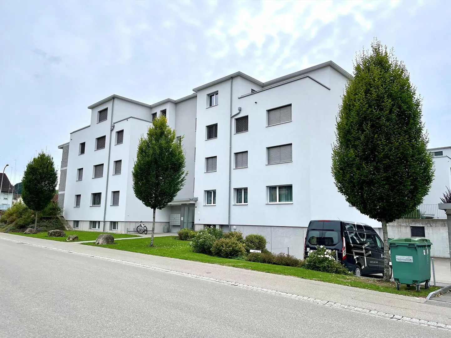 neuwertige 2.5 Zimmerwohnung - Foto 9 von 9